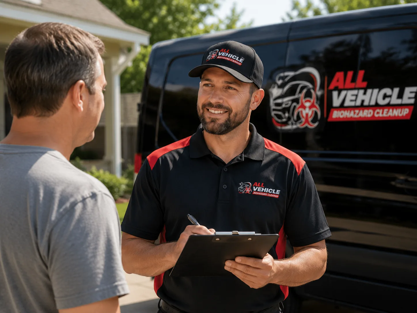 Vehicle Biohazard Cleanup Chandler, OK FAQs